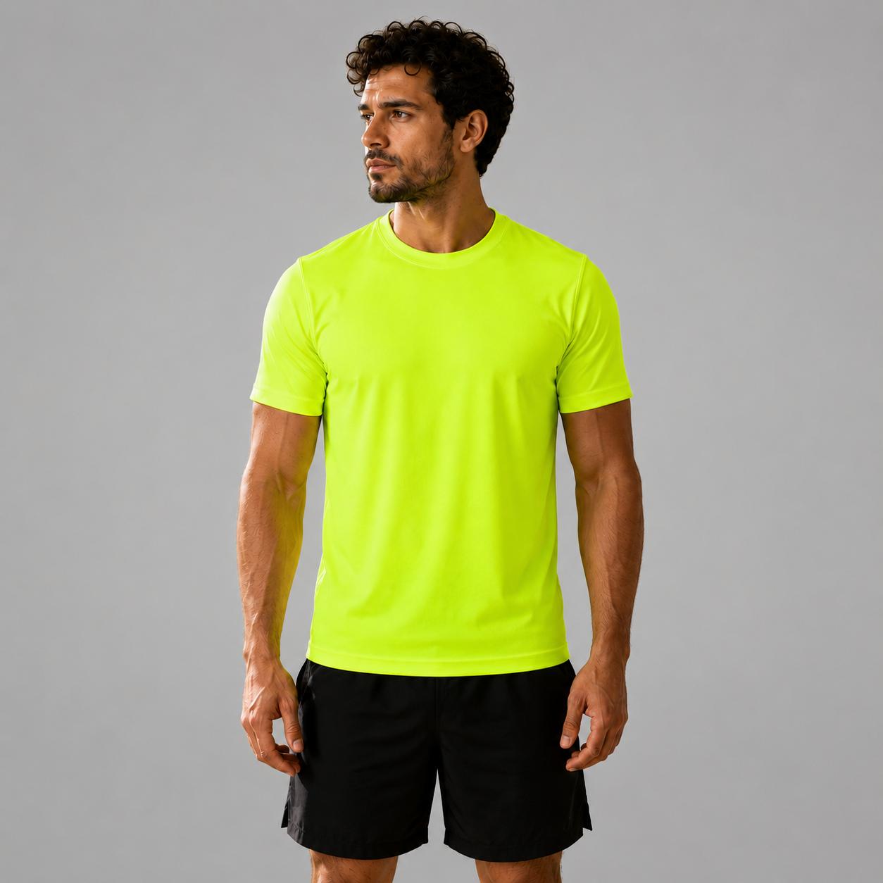 Unisex Sports T-Shirt — Lima (Style 130-26)