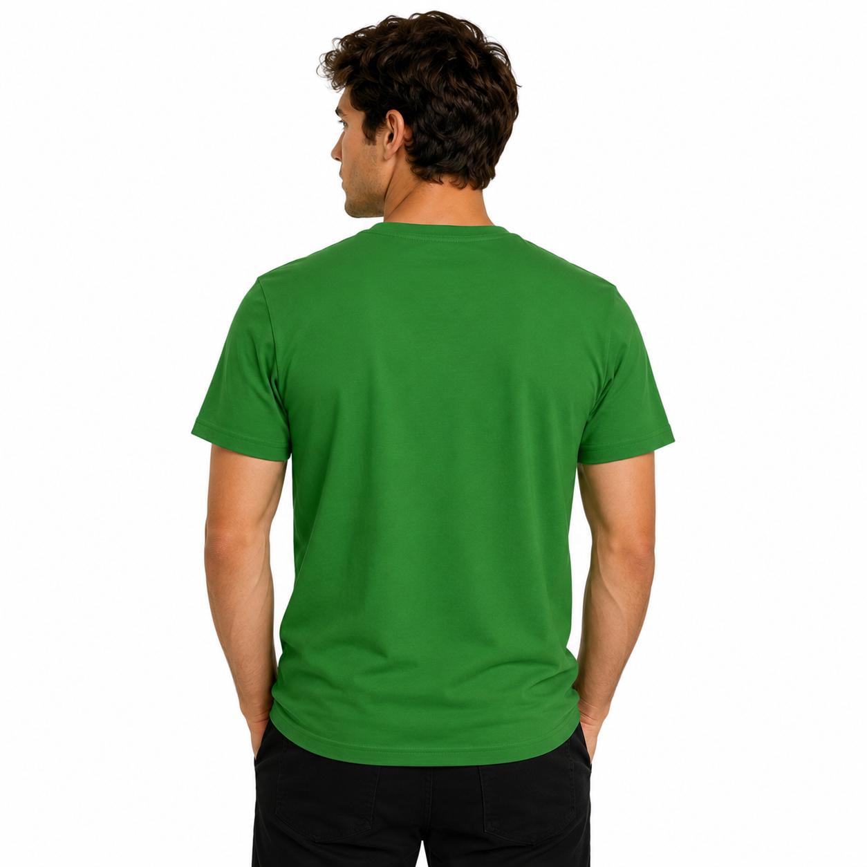 Youth Sports T-Shirt — Green (Style 130-26N)