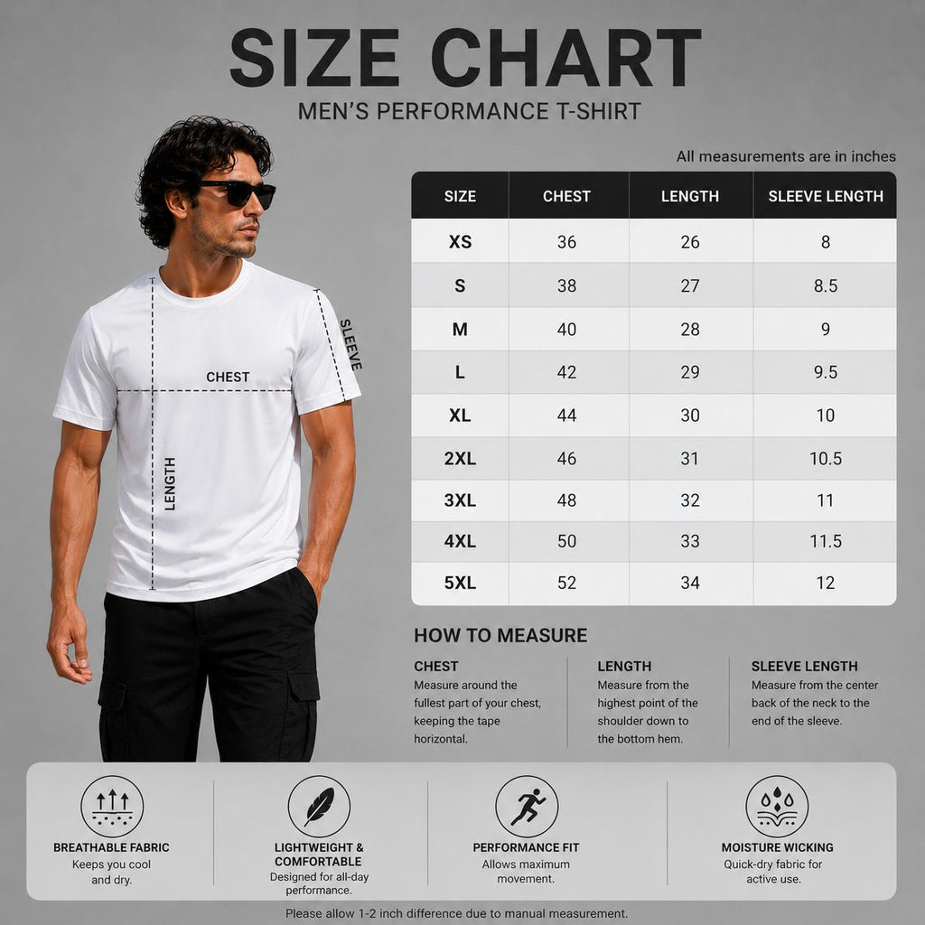 Youth Sports T-Shirt — White (Style 130-26N)
