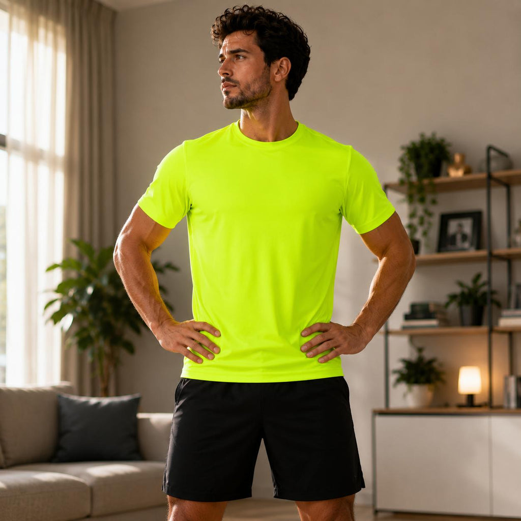 Unisex Sports T-Shirt — Lima (Style 130-26)