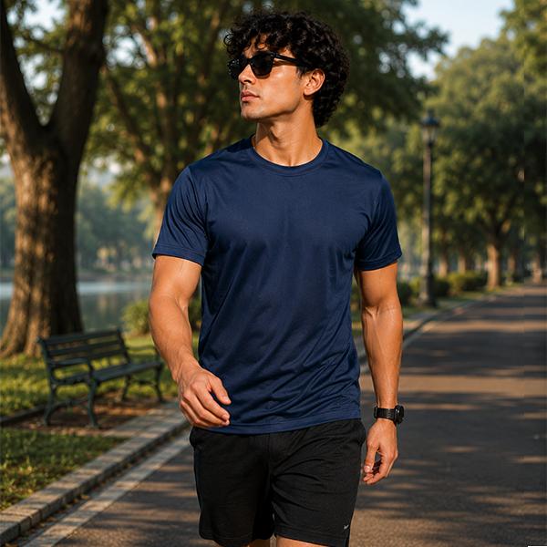 3-Pack Classic Trio — Black/White/Navy (Style 130-26)