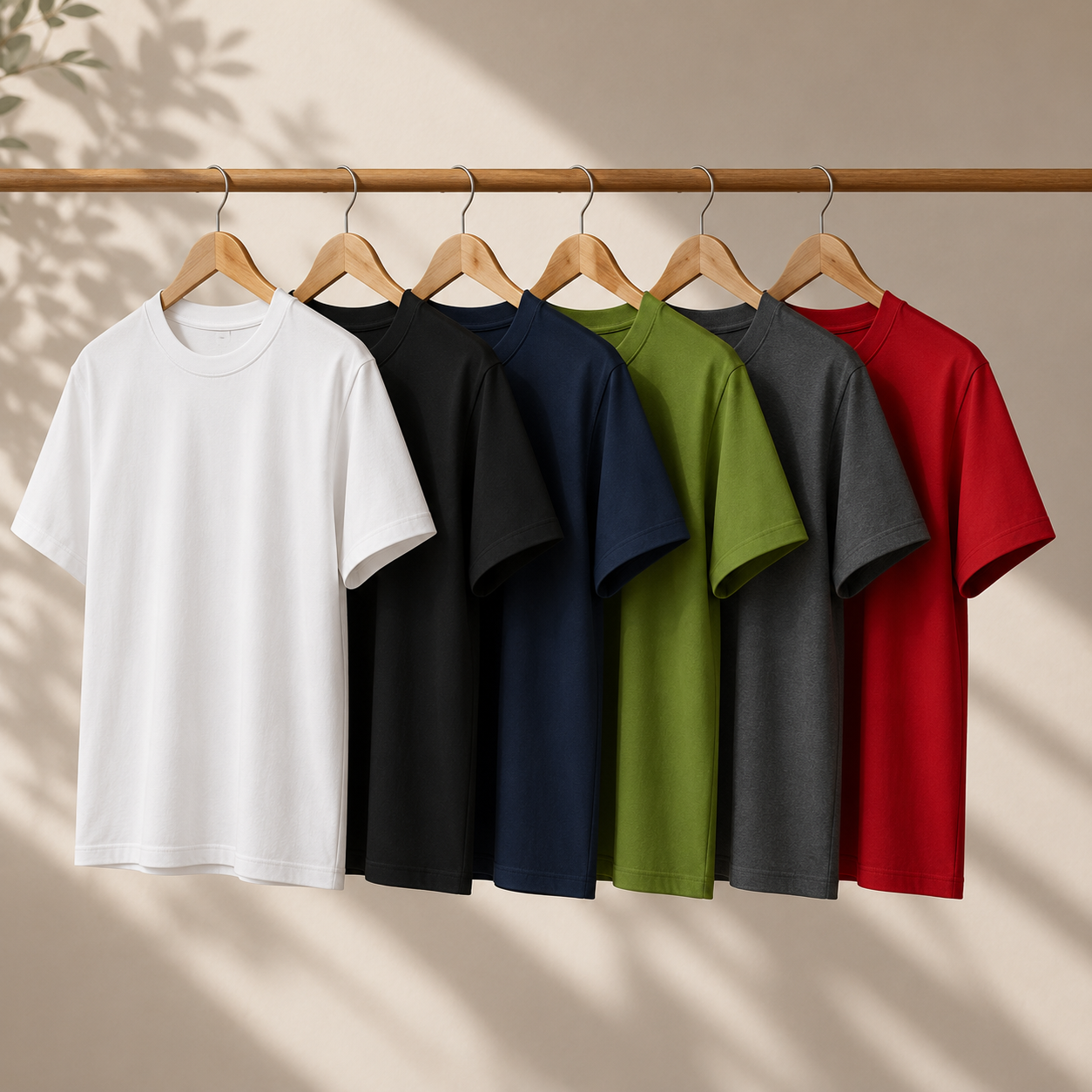 3-Pack Basics — Sports T-Shirt (Style 130-26)