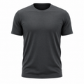 Unisex Sports T-Shirt — Anthracite (Style 130-26)