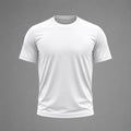 Youth Sports T-Shirt — White (Style 130-26N)